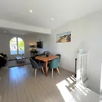 Abatilles: Maison Spacieuse 150m² Pres Plage, 4 Chambres, Jardin, Parking, Wifi - Fr-1-420-100 Arcachón