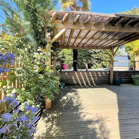 Abatilles: Maison Spacieuse 150m² Pres Plage, 4 Chambres, Jardin, Parking, Wifi - Fr-1-420-100 *
