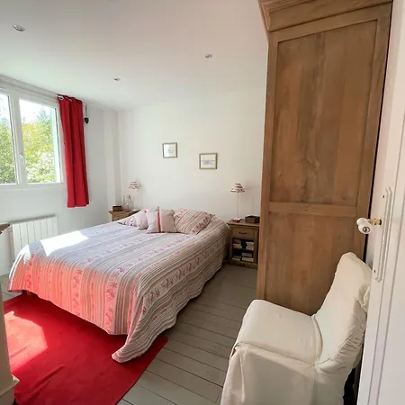 Abatilles: Maison Spacieuse 150m² Pres Plage, 4 Chambres, Jardin, Parking, Wifi - Fr-1-420-100