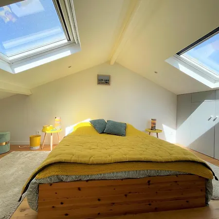 Arcachon Abatilles: Maison Spacieuse 150M² Pres Plage, 4 Chambres, Jardin, Parking, Wifi - Fr-1-420-100 Ferienhaus Arcachon