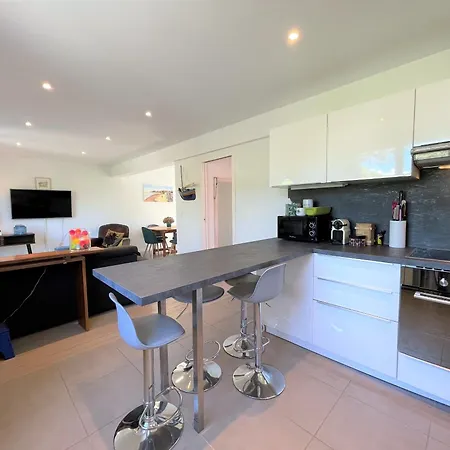 Abatilles: Maison Spacieuse 150m² Pres Plage, 4 Chambres, Jardin, Parking, Wifi - Fr-1-420-100 *
