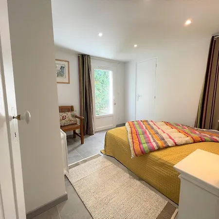 Abatilles: Maison Spacieuse 150m² Pres Plage, 4 Chambres, Jardin, Parking, Wifi - Fr-1-420-100 Сasa de vacaciones Arcachón