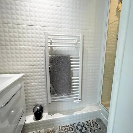 Сasa de vacaciones Abatilles: Maison Spacieuse 150m² Pres Plage, 4 Chambres, Jardin, Parking, Wifi - Fr-1-420-100 *