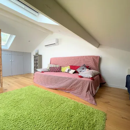 Abatilles: Maison Spacieuse 150m² Pres Plage, 4 Chambres, Jardin, Parking, Wifi - Fr-1-420-100