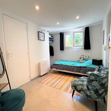 Abatilles: Maison Spacieuse 150m² Pres Plage, 4 Chambres, Jardin, Parking, Wifi - Fr-1-420-100