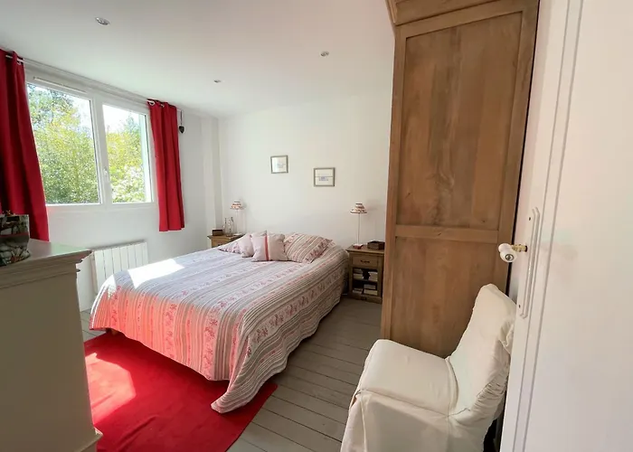 Arcachon Abatilles: Maison Spacieuse 150M² Pres Plage, 4 Chambres, Jardin, Parking, Wifi - Fr-1-420-100