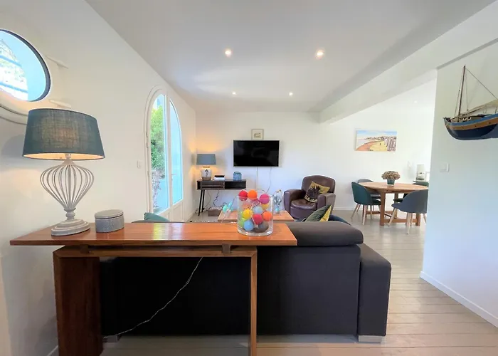 Arcachon Abatilles: Maison Spacieuse 150M² Pres Plage, 4 Chambres, Jardin, Parking, Wifi - Fr-1-420-100