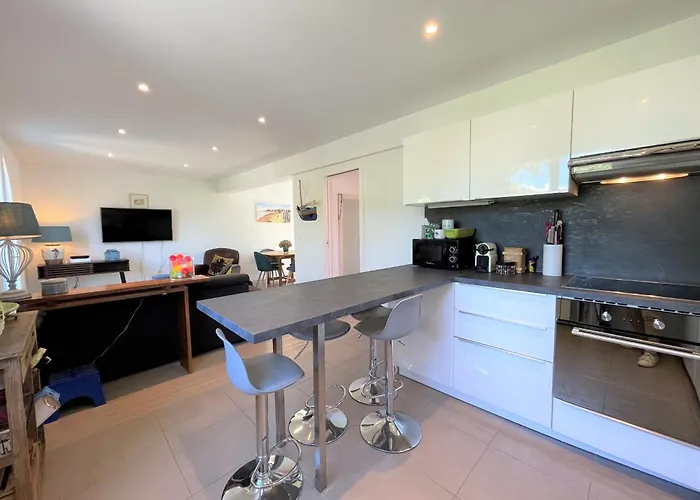 Arcachon Abatilles: Maison Spacieuse 150M² Pres Plage, 4 Chambres, Jardin, Parking, Wifi - Fr-1-420-100 *