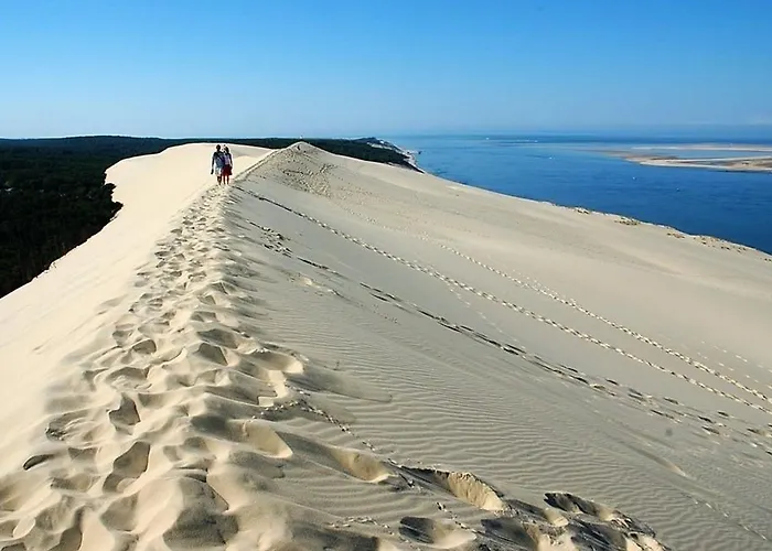 Arcachon Abatilles: Maison Spacieuse 150M² Pres Plage, 4 Chambres, Jardin, Parking, Wifi - Fr-1-420-100 * Arcachon