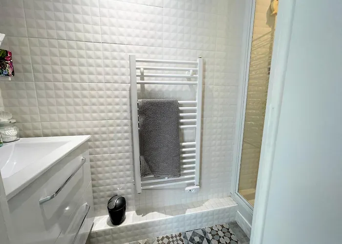 Ferienhaus Arcachon Abatilles: Maison Spacieuse 150M² Pres Plage, 4 Chambres, Jardin, Parking, Wifi - Fr-1-420-100 *