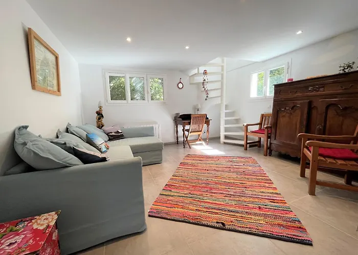 Ferienhaus Arcachon Abatilles: Maison Spacieuse 150M² Pres Plage, 4 Chambres, Jardin, Parking, Wifi - Fr-1-420-100 Arcachon