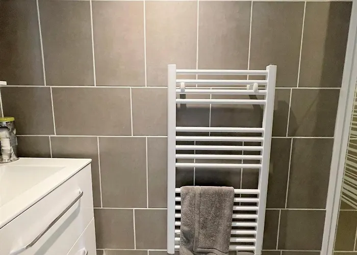 Arcachon Abatilles: Maison Spacieuse 150M² Pres Plage, 4 Chambres, Jardin, Parking, Wifi - Fr-1-420-100 Ferienhaus